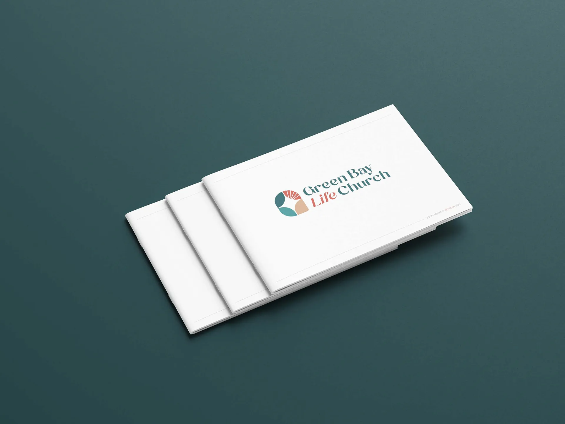 Green Bay Life Church — Brand Refresh — cover