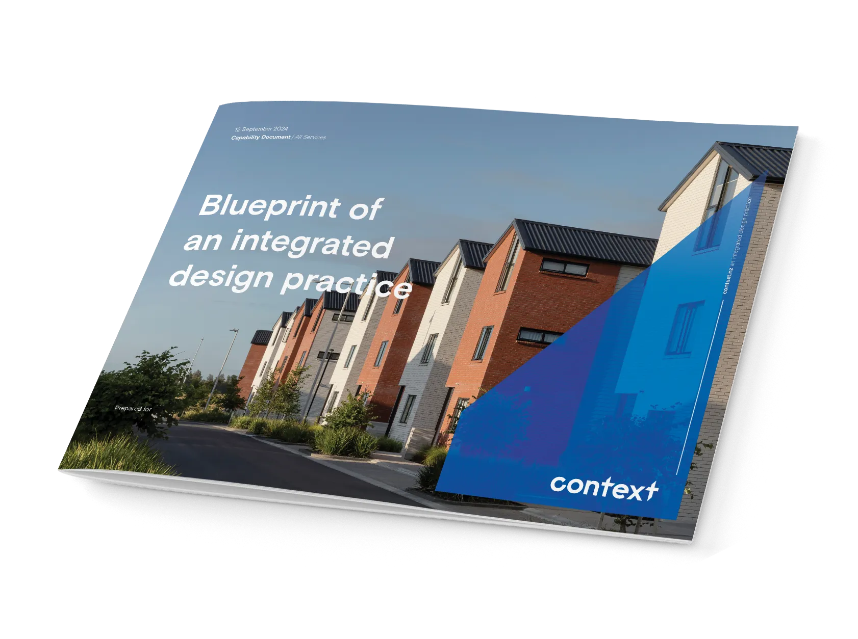 Multi-page Design — cover