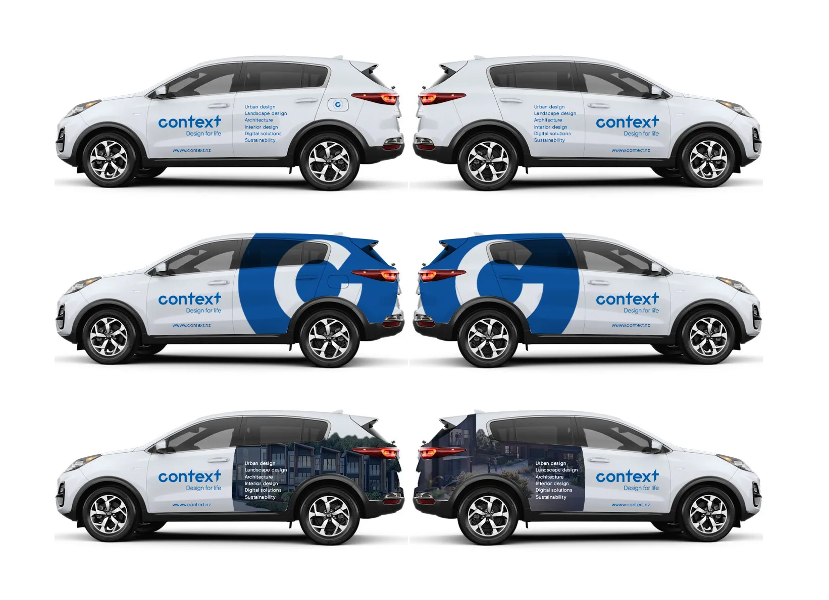 Vehicle Branding — cover